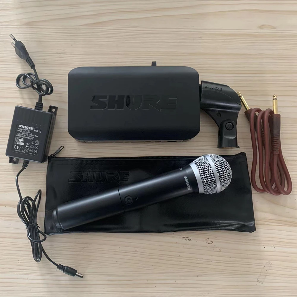 Беспроводной микрофон BLX4 BLX4R |