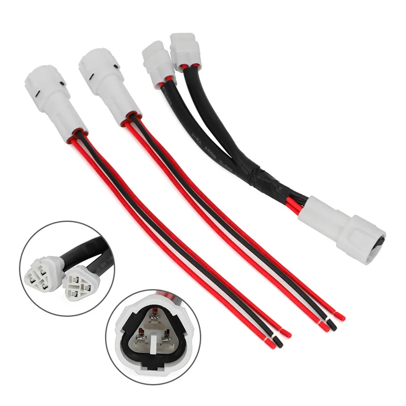 

Комплект разветвителя розетки для мотоцикла Conector, комплект USB-кабелей для зарядного устройства с комплектом разветвителя для Yamaha Tenere 700 Super Tenere