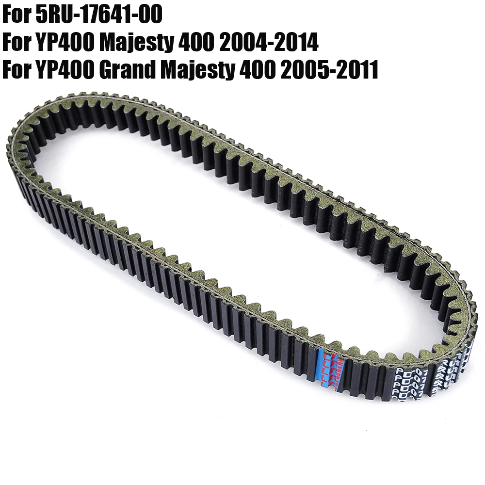 

Ремень приводной 5RU-17641-00 для Yamaha YP400 Grand Majesty 400 2005-2011 / YP 400 Majesty 400 2004-2014
