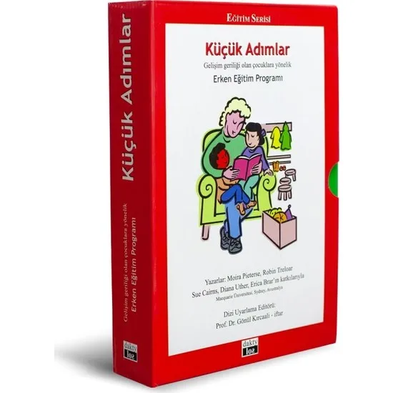 

Small Steps Early Education Program Moira Pieterse Turkish Books Family and Child Care