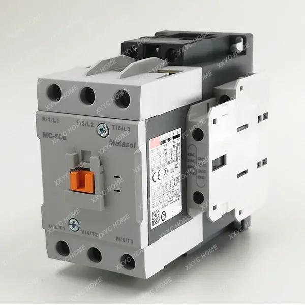 Оригинальный Новый Metasol контактор переменного тока MC-50a MC-65a LS ELECTRIC AC 24V