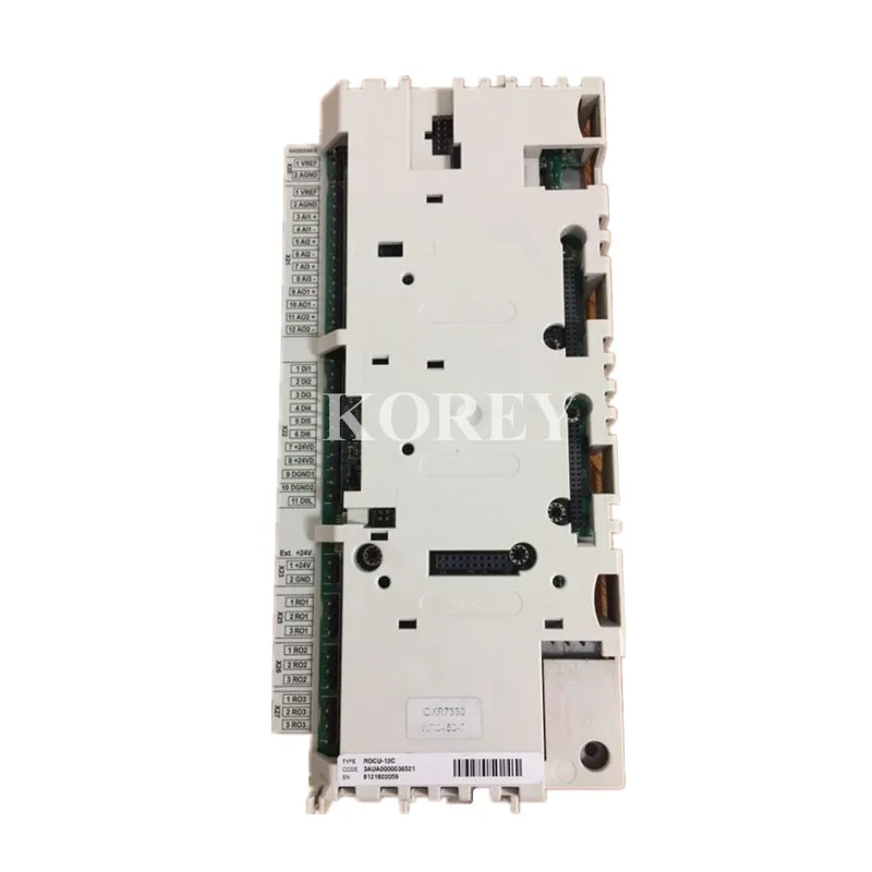 

ACS800 Series High Power CPU Board RDCU-12C in Stock