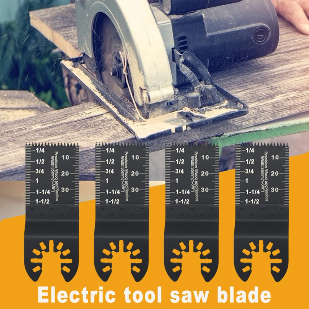 

50pcs Multi-functional Wood Carving Grinding Saw Blade Woodworking Cutting Tool Fast-Installed Power Tool Accessory