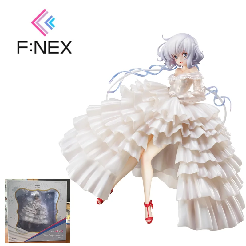 

In Stock 100% Original F:NEX MAPPA Konno Junko ZOMBIE LAND SAGA PVC Action Figure Anime Figure Model Toys Collection Doll Gift