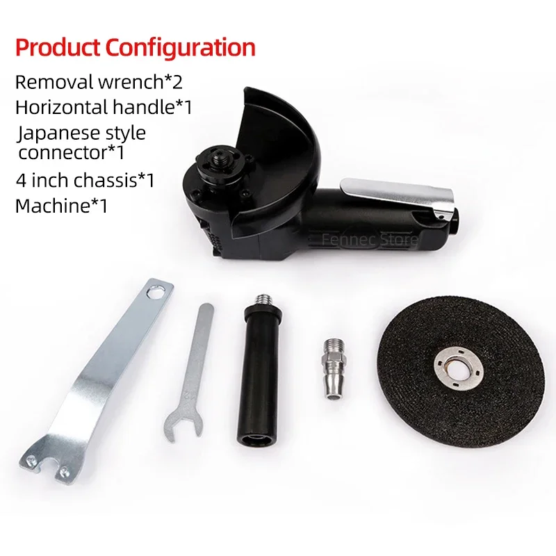 4-дюймовая зеркальная полировальная машина колесный пневматический