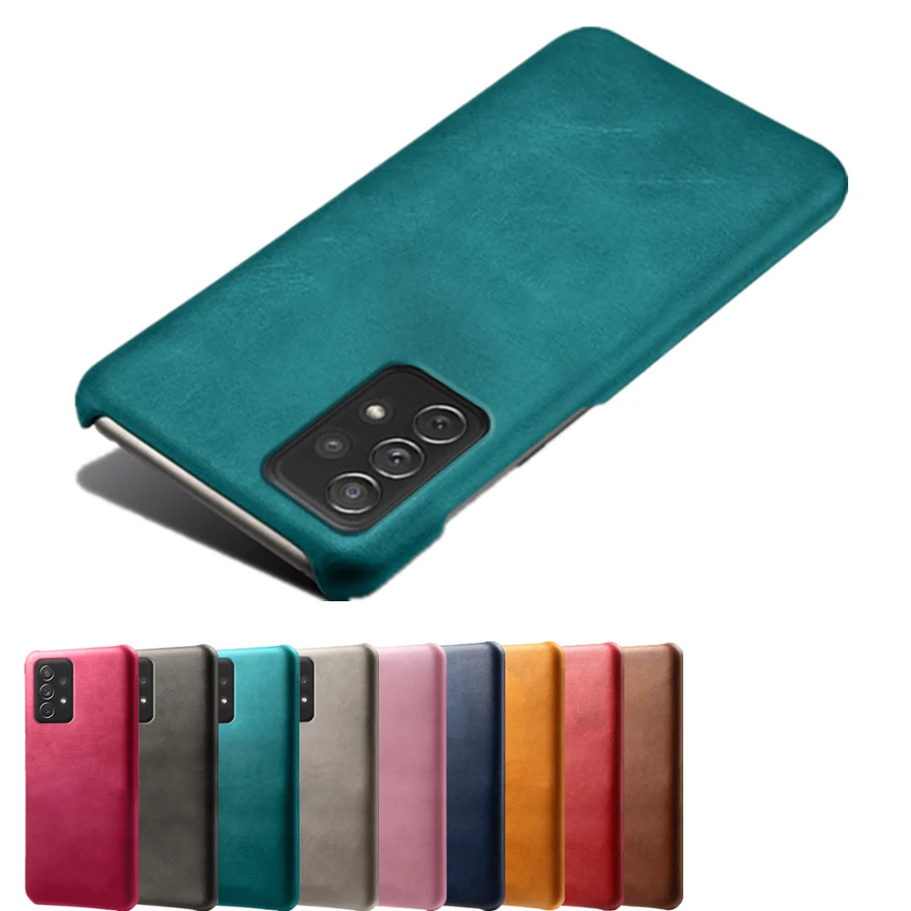 

For Samsung A53 Case Luxury PU Leather Case Cover For Samsung Galaxy A53 5G Capa SM-A536B/DS 6.5" Coque Funda GalaxyA53 Shell