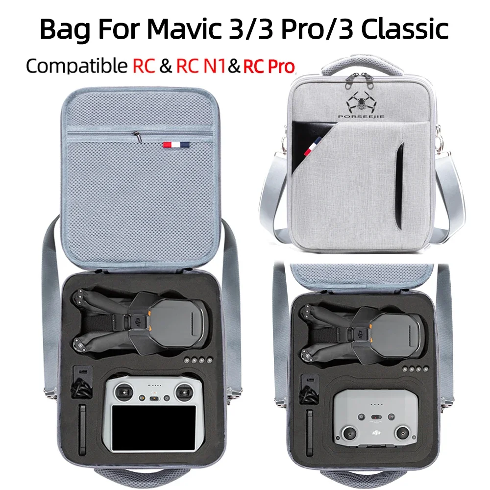 Сумка для хранения летательных аппаратов DJI Mavic 3/Air2 Air3/Mini 3