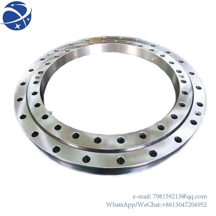 

MTO-122 slewing bearing without gear four point contact ball