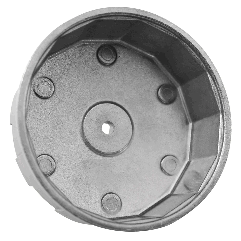 

Die-Cast Oil Filter Wrench - 84mm x 14 Flute (Cap Type)