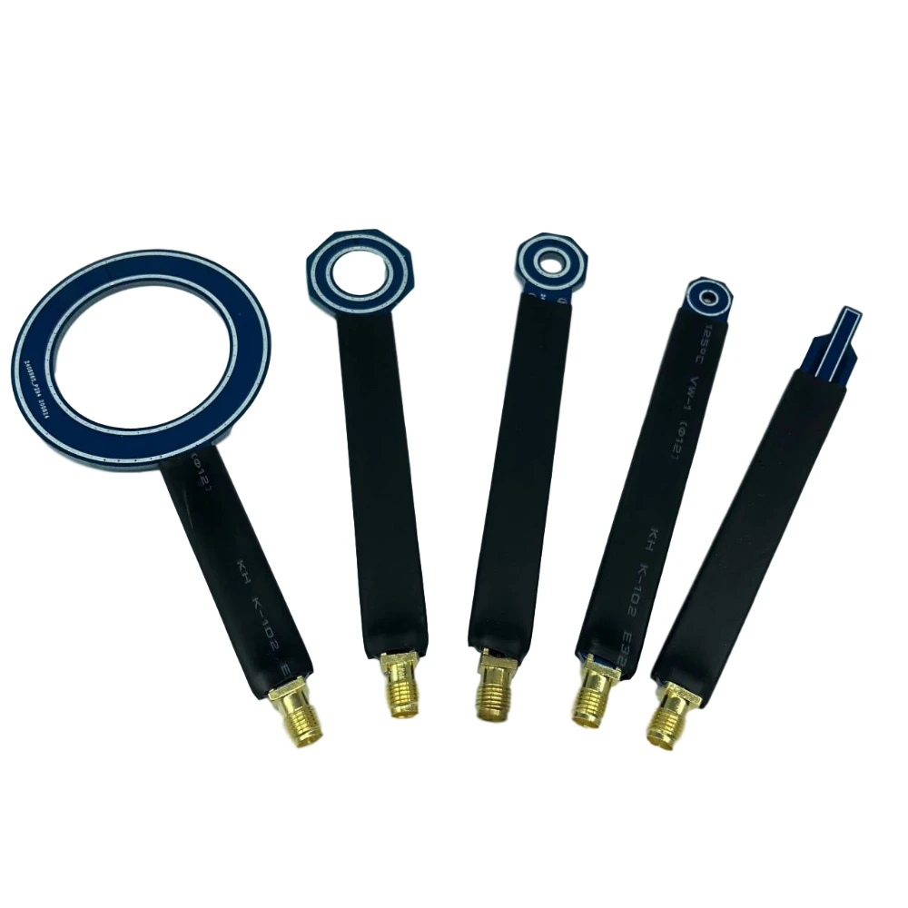 Датчик ближнего поля EMC EMI простая Магнитная зонда 9 кгц-7 ГГц Type III для проведения и