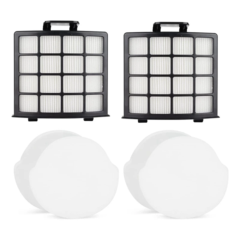 

Replacement HEPA Filter Filter Vacuum Filters Compatible For Shark NZ850UK NZ850UKT AZ912 Vacuum Cleaner Accessories
