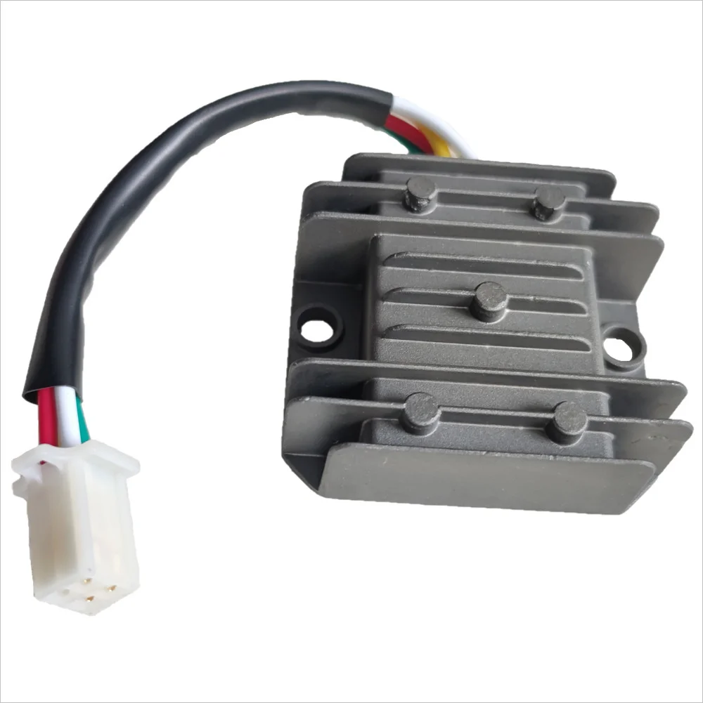 

Подходит для мотоциклетного выпрямителя zl67 GY6 FXD CG 125 150 C