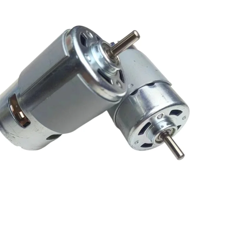 Двигатель постоянного тока 12V775 3000-12000 об/мин