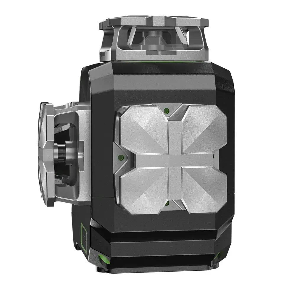 Huepar S03CG с жестким чехлом для переноски функция Bluetooth и наружный импульсный режим 3D