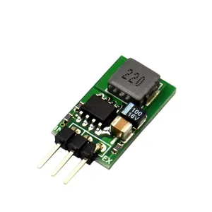 DC-DC Synchronous Rectifier Buck Converter power Module 5.5V-32V step-down 12V 24V TO 5V 1A Voltage regulator Replace LM7805