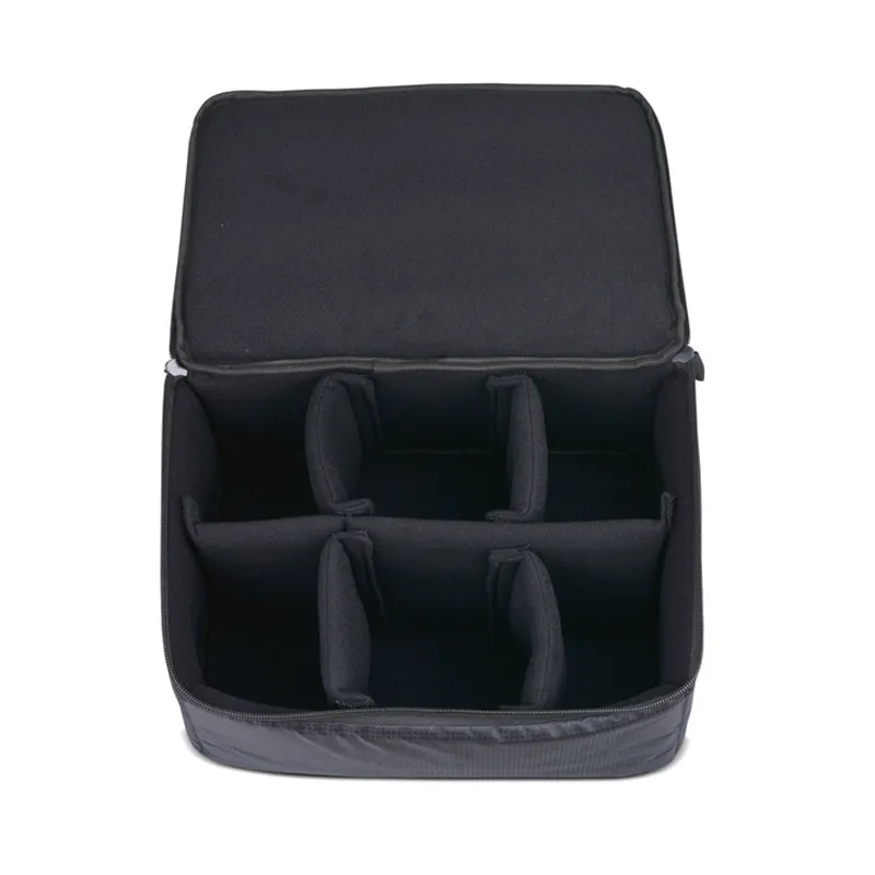 Fishing Reel Bags Portable Multifunctional Fishing Tackle Storage Case Multiple Compartments Storage Handbag Carp Accessories