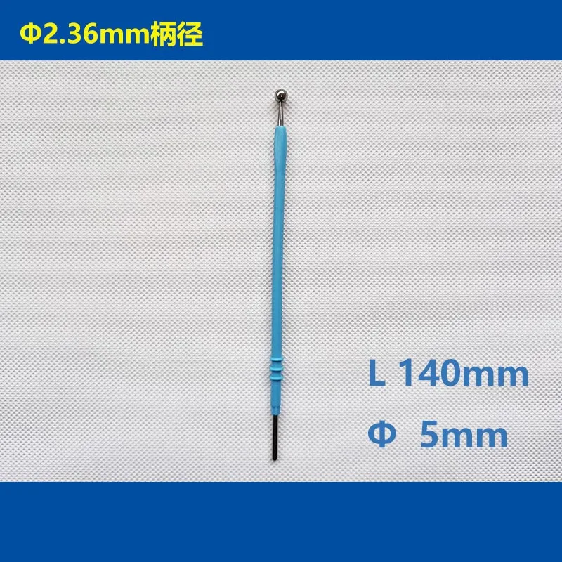 

High frequency electric knife LEEP Lipo knife iontophoresis accessories electrode electrode head spherical