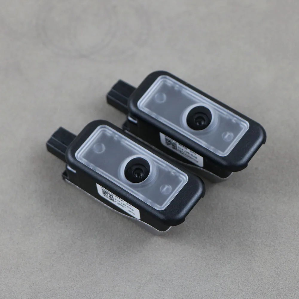 

8YG 947415 4-кольцевой светодиодный проекционный дверной светильник для Audi A3 A4 A5 Q3 Q2 Q5 A6 A7 S3 S5 S6 S7 8YG 947 415