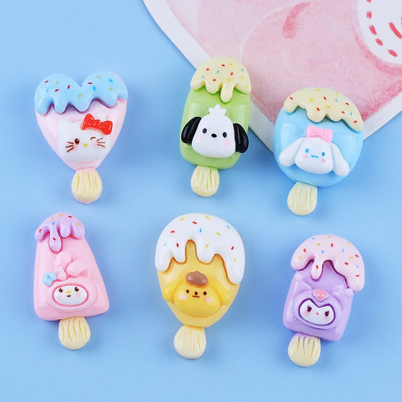 

Набор для создания украшений MINISO 10 шт.