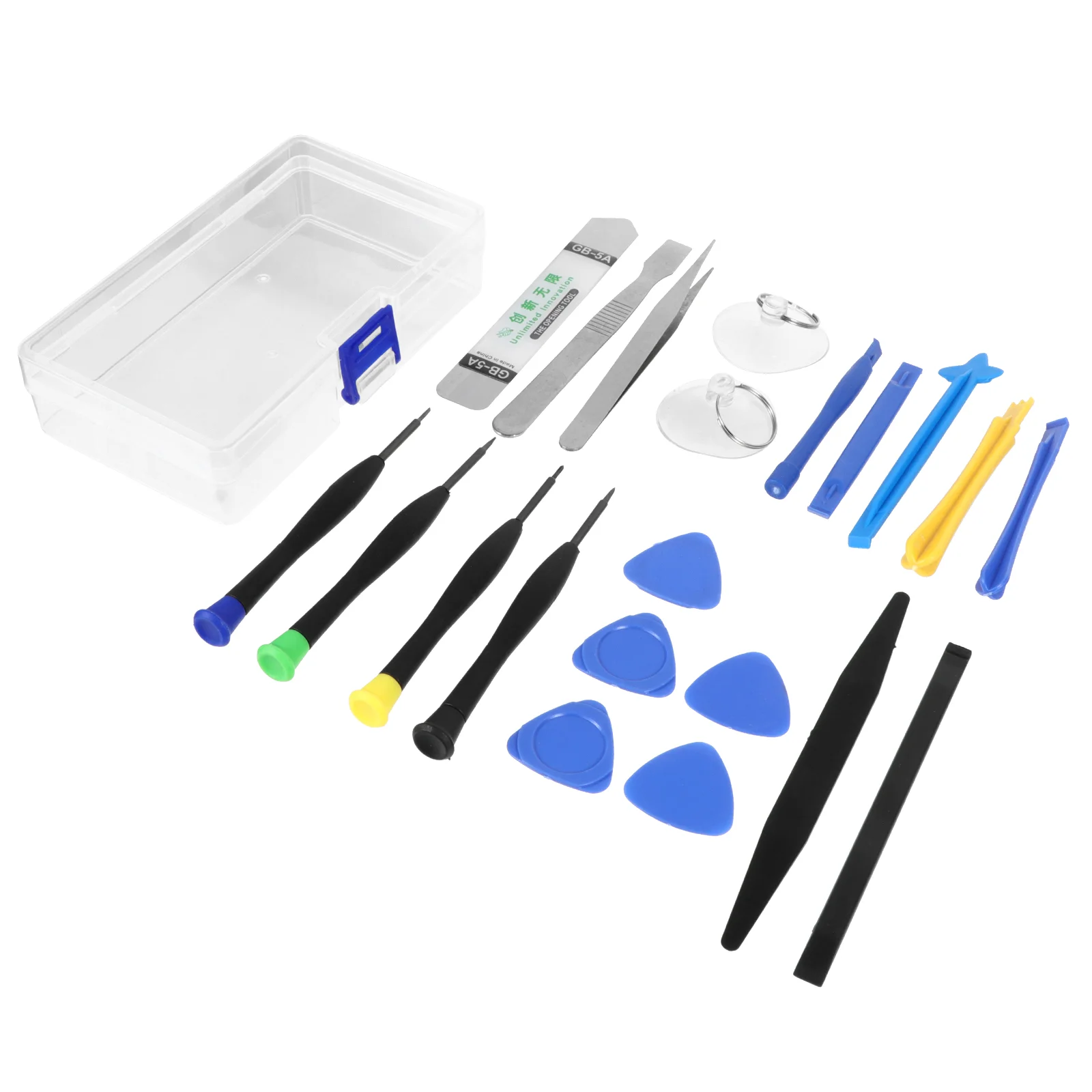 

21pcs/set Repair Kit Sturdy Prime 21 In 1 Durable Screwdriver for Repair