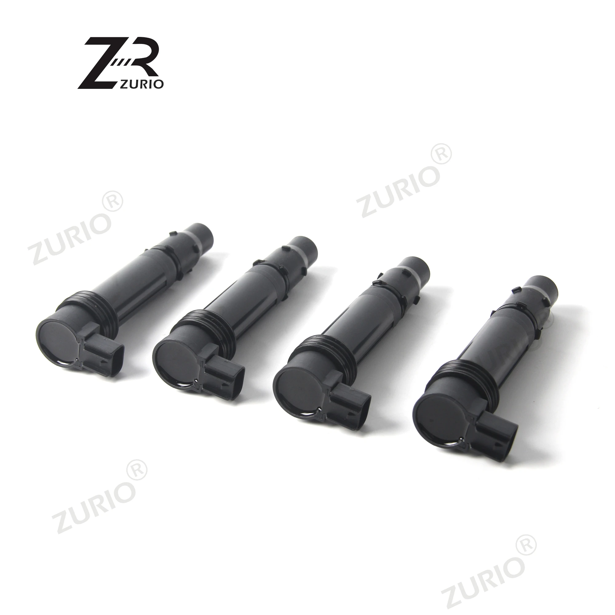Фото Катушка зажигания мотоцикла ZURIO для KAWASAKI NINJA ZX-6R ZX6R ZX636 ZX6R ZXR9F 2003-2018/ZX-6RR ZX6RR 2003-2006 F6T570 №3