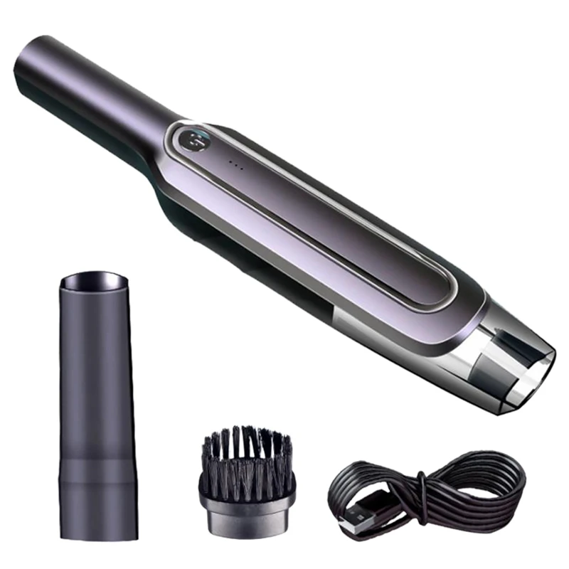 

120W High Power 8000Pa Strong Adsorption Of Portable Cordless Car Vacuum Cleaner For Car/Home Wireless Version