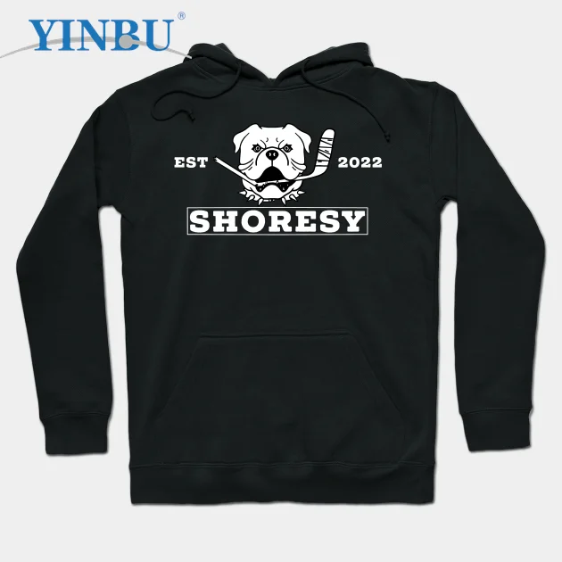 

Женский пуловер с капюшоном Est 2022 shoresy-Shoresy, новинка 2023, модная одежда