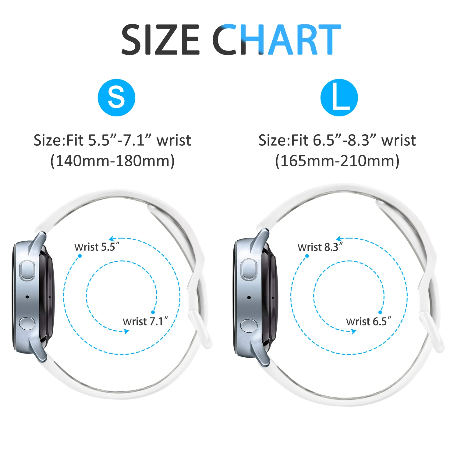 Silicone Strap For Garmin  Forerunner 245 Music/645 music/55 Band Sport Bracelet For Venu 2 Plus/Venu Sq music/Vivomove 3 Strap