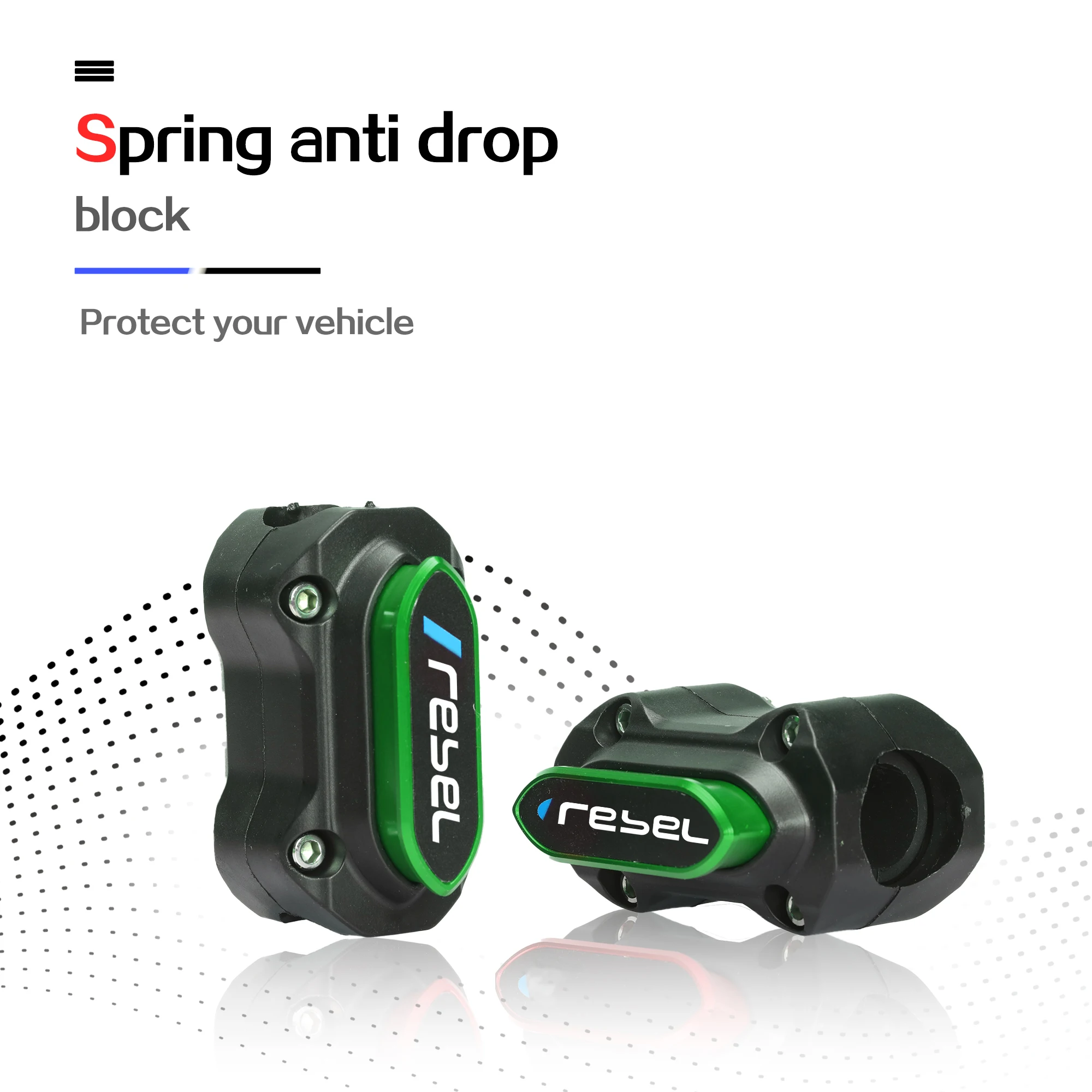 Защита бампера мотоцикла защита двигателя аксессуары для блоков Honda Rebel 500 300 1100