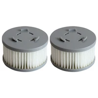 2x hepa filter for jimmy jv85 jv85 pro h9 pro a6a7a8 vacuum cleaner accessories filter elements