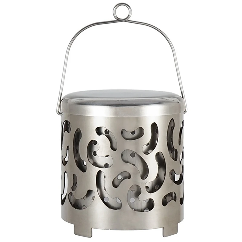 

Наружная мини-обогревательная плита из нержавеющей стали