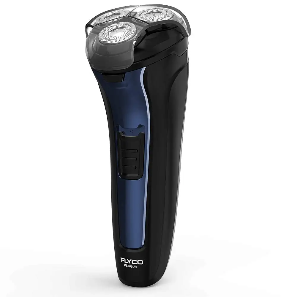 

306 for Men Shaver Wet & Dry Cordless with Pop-up Trimmer Waterproof