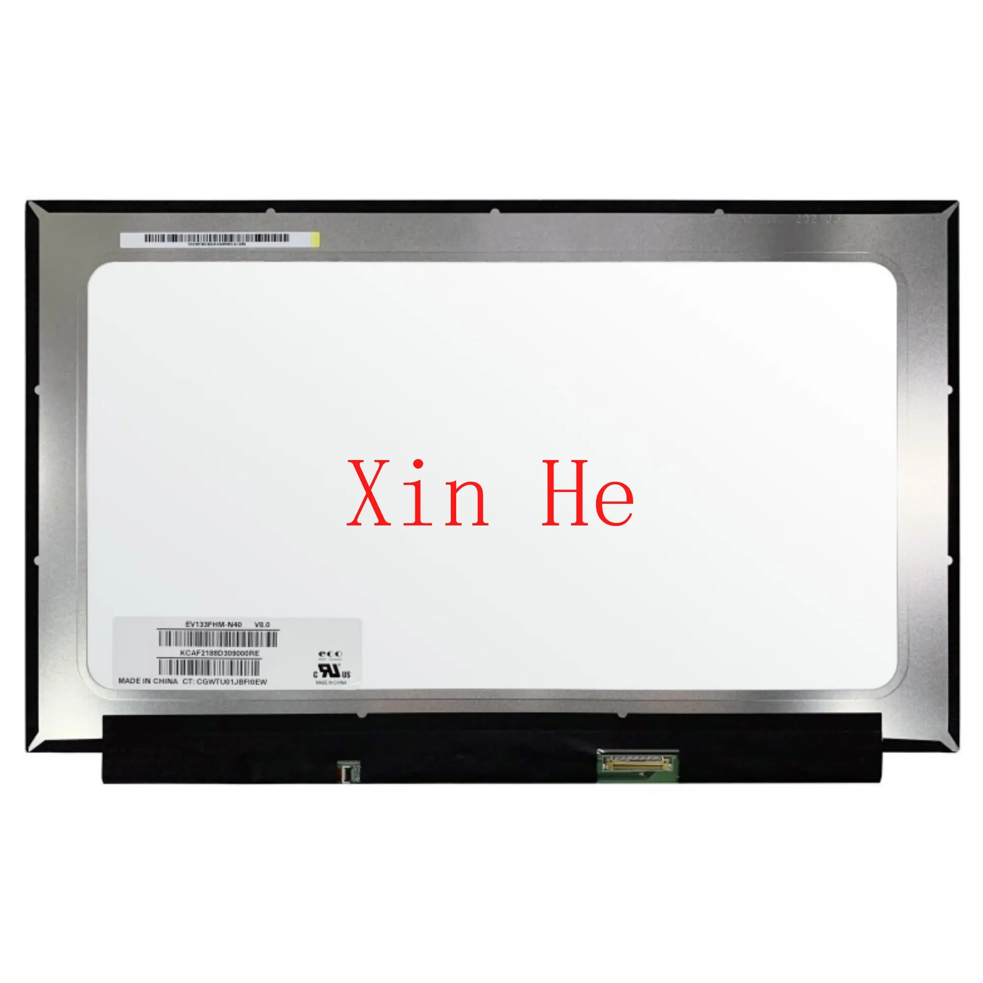 

13,3 ''EV133FHM-N40 EV133FHM N40 ЖК-экран для ноутбука 1920*1080 EDP 30 Pins 72% NTSC