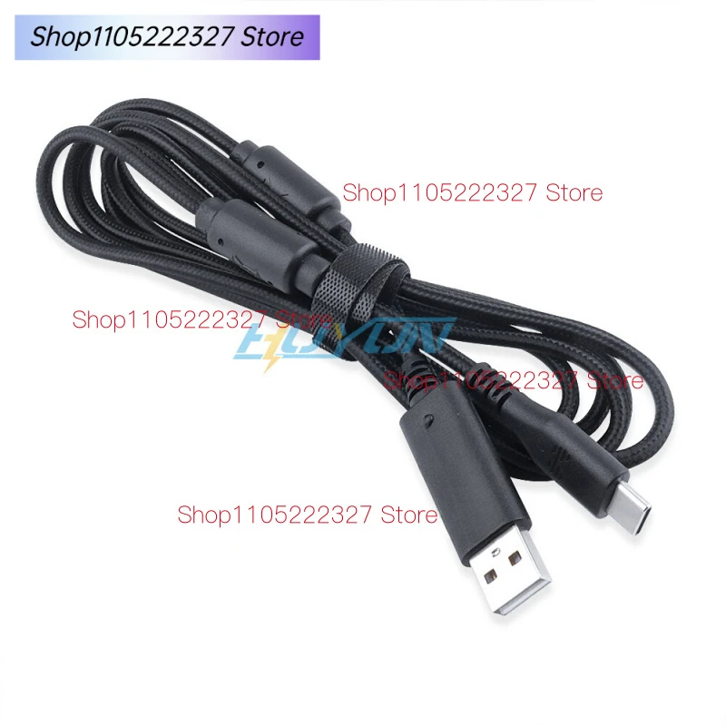 Фото USB-C кабель для зарядки для беспроводного игрового контроллера Betop Beitong Zeus 1/2 №1
