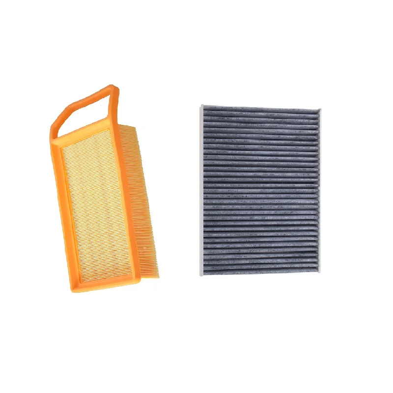 

Air Filter Cabin Filter 2 Pcs For Citroen C5 III 2008-2019 1.6HDi 1.8L 2.0L 2.2 2.7 3.0 HDI/C5 Break/C6 2005-2019 Car Filter Set