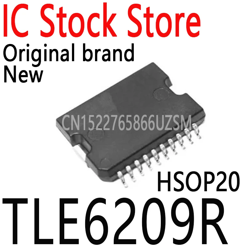 10 шт./партия, новые и оригинальные TLE6209 TLE 6209 R HSOP20 IC TLE6209R 10 шт./партия, новые и оригинальные TLE6209 TLE 6209 R HSOP20 IC TLE6209R