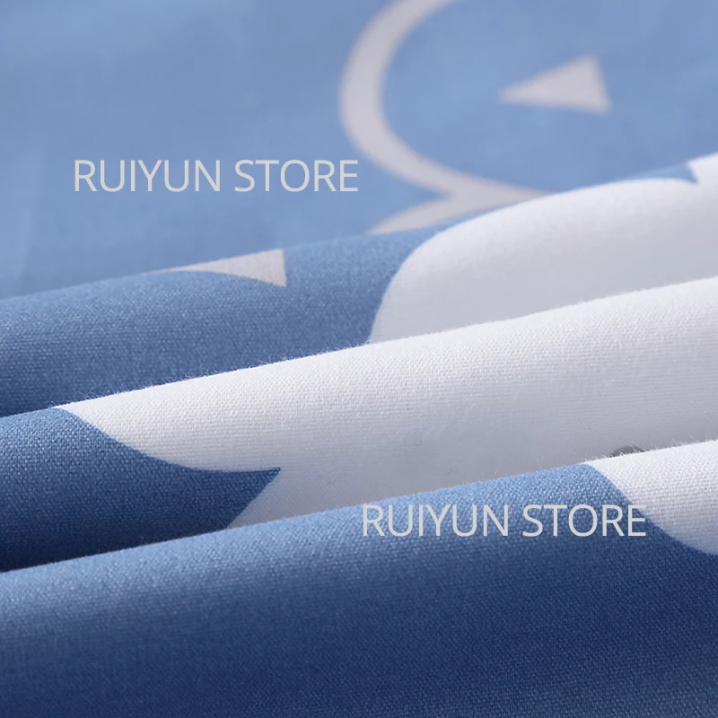 Продажа Постельное белье принцессы с оборками домашнее постельное белье наматрасник с принтом постельное белье нескользящее Покрывало Постельное...