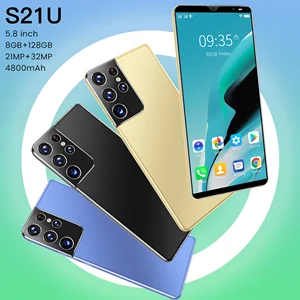 lte s21u 8g ram 128grom 2132mp face id cheap phones android global version 5 8 mobile phones smartphones celular unlocked 2sim free global shipping