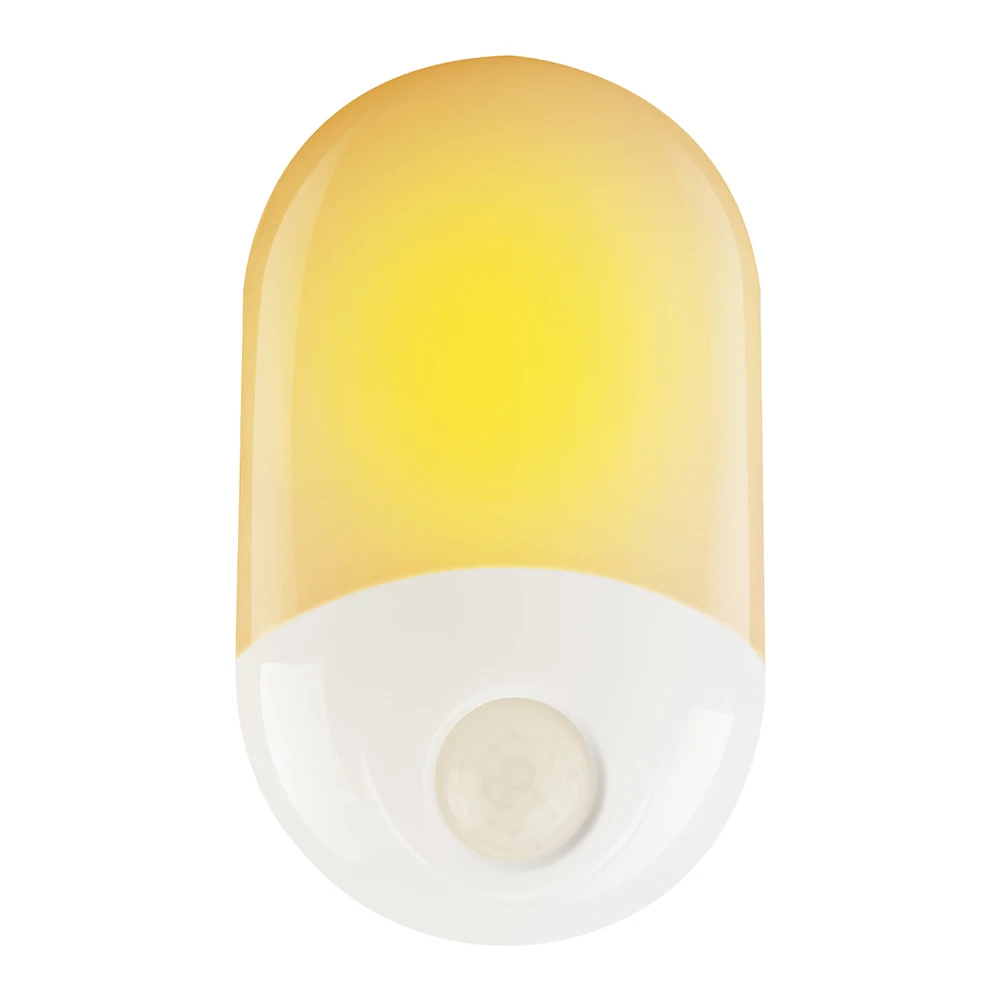

Wall Lamp Wall Lights PIR Auto Sensor Children Plug-and-Play Night Light Lamp Bedroom Light Sensor