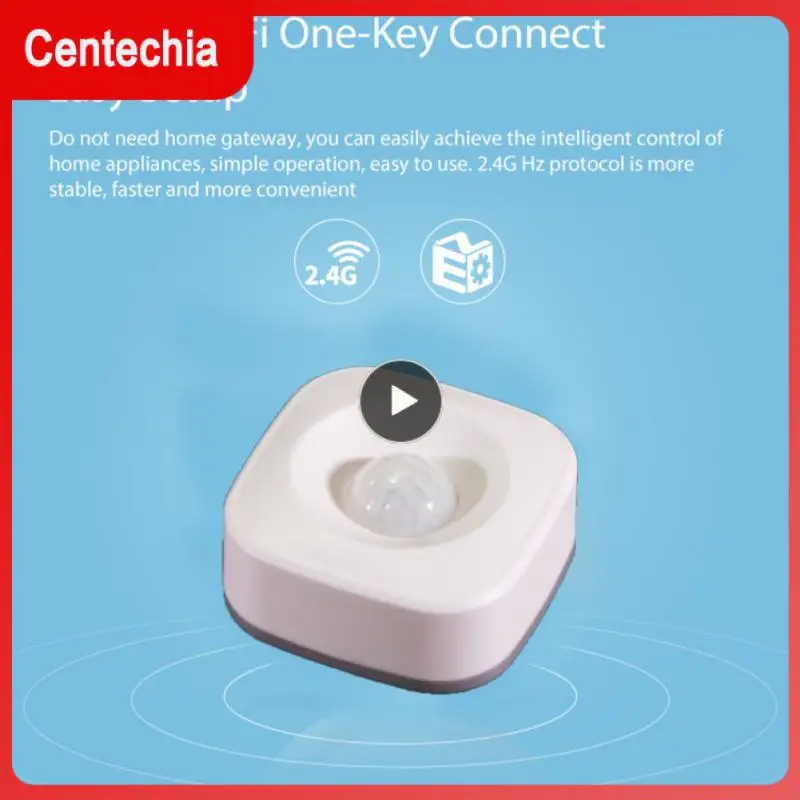 

Movement Sensor Home Automation System Smart Life Control Wireless Infrared Detector Mini Pir Alarm Sensor Pir Motion Sensor