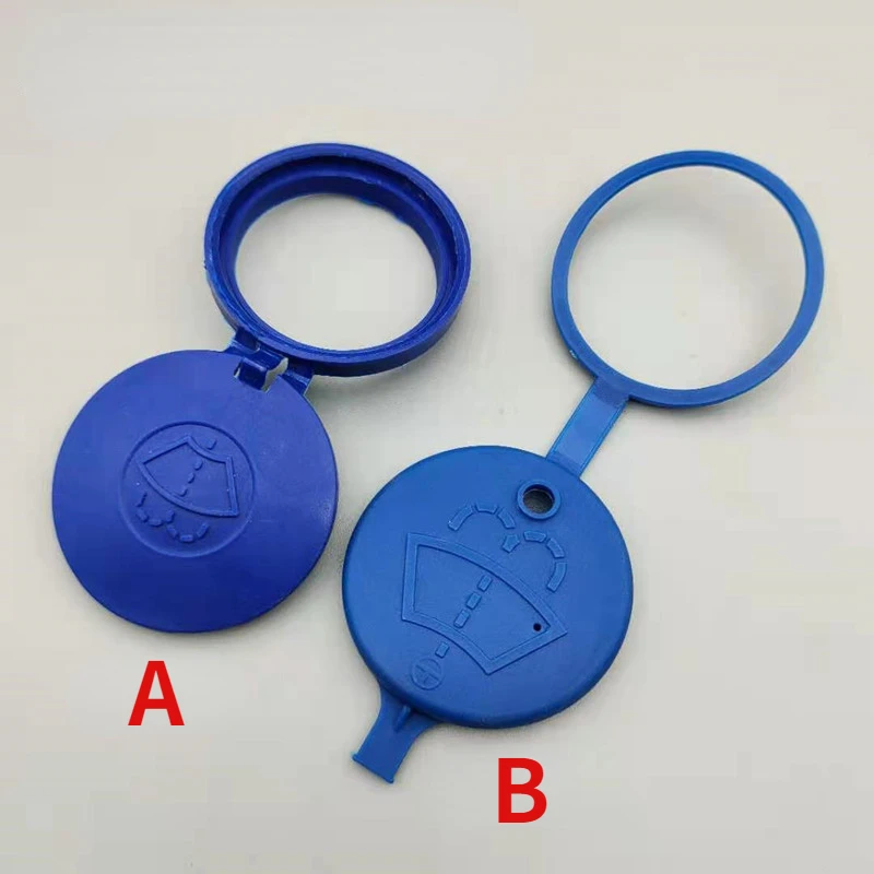 

For Peugeot 206 207 308 307 3008 2008 Car Windshield Wiper Washer Fluid Reservoir Tank Bottle Cap Cover