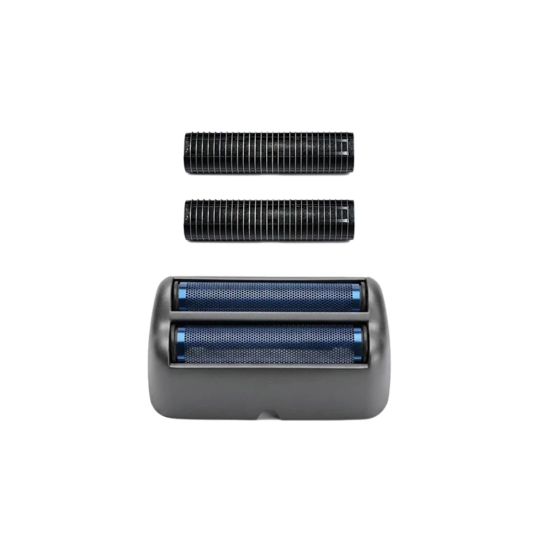 Фото Сменный комплект фольги и режущей головки для электробритв Babyliss PRO UV Double Foil FXLFS2 - предназначены только для использования с бритвами с УФ-фольгой. №5