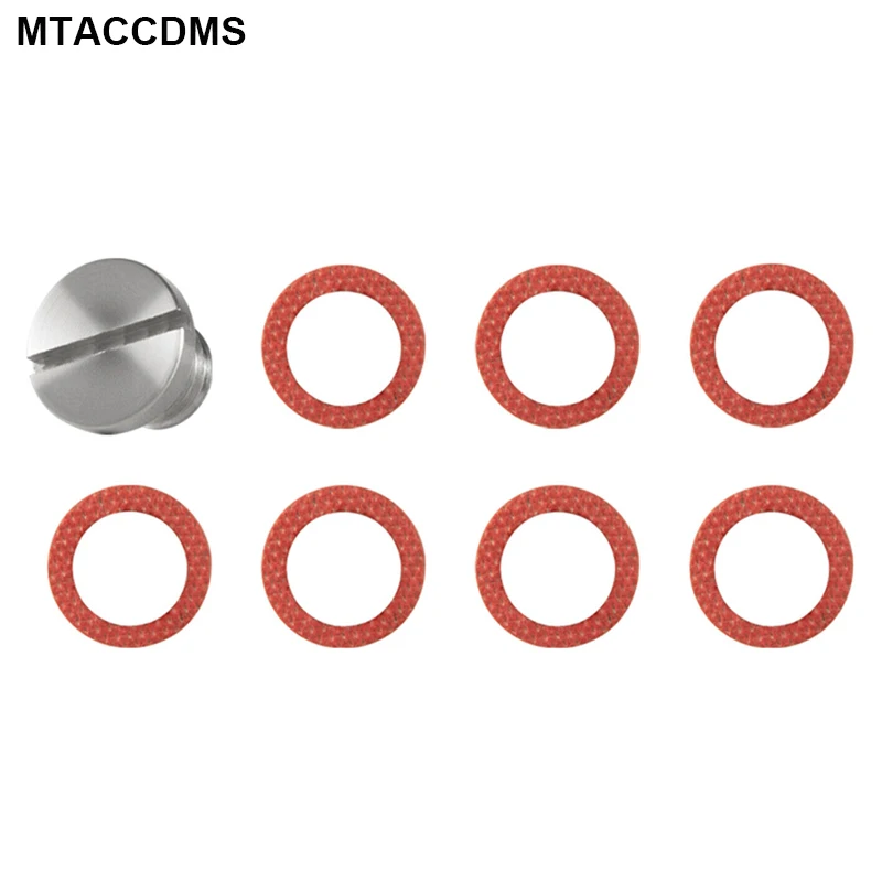 

Marine Drain Plug Gasket Washer Kit For Sierra 18-2244 For Mercury, Mercruiser 1, MR, R, Alpha, Alpha 1 Gen 2