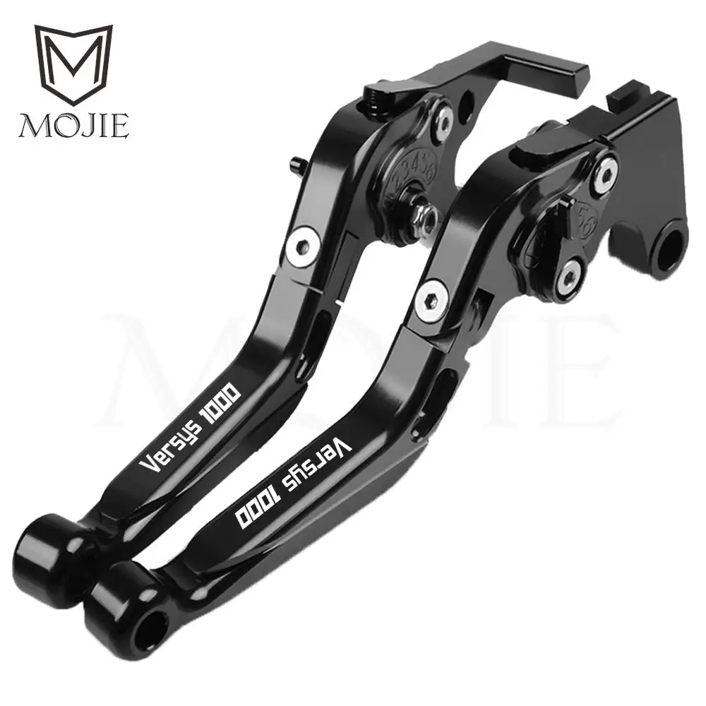 

Motorcycle CNC For Kawasaki VERSYS1000 VERSYS 1000 2012-2014 2013 Adjustable Extendable Folding Brake Clutch Lever Handle Brakes