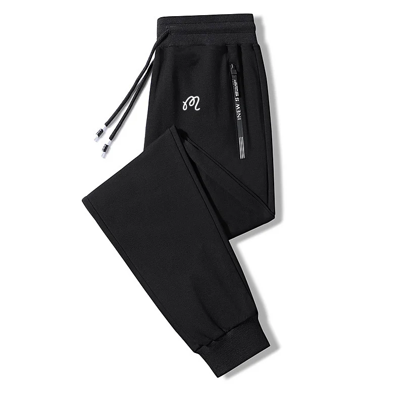 

Malbon Men's Golf Pants Fall Winter Clothing 2023 New Plus Size Cotton Slacks Men's Young And Middle-Aged Sweatpants M-8XL