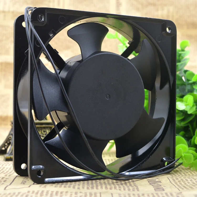 

BRAND NEW FD1238A2HB / HS FAN 220 V 12CM 12038 0.14A COOLING FAN