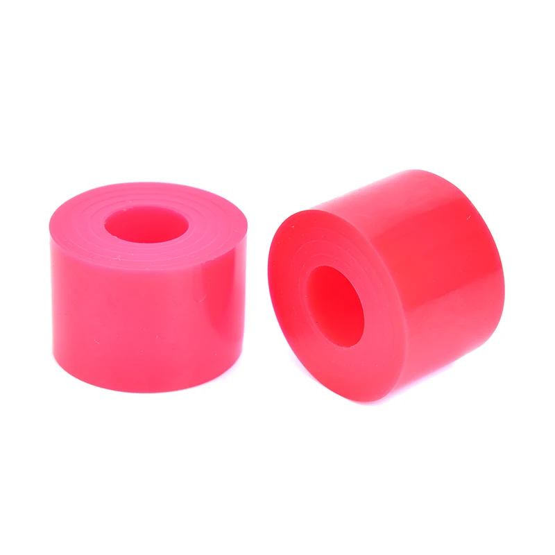 

4Pcs Skateboard Bushing PU Cushion Dancing Longboard Skateboard Shockproof Tools New