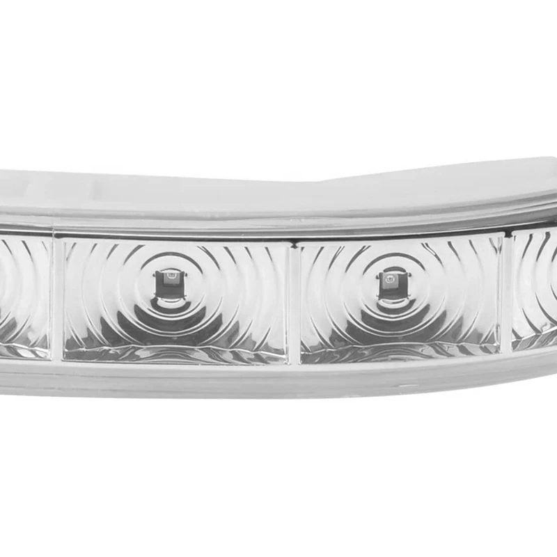 Зеркальные Световые индикаторы поворота 876132P000 876232P000 зеркальные лампы для