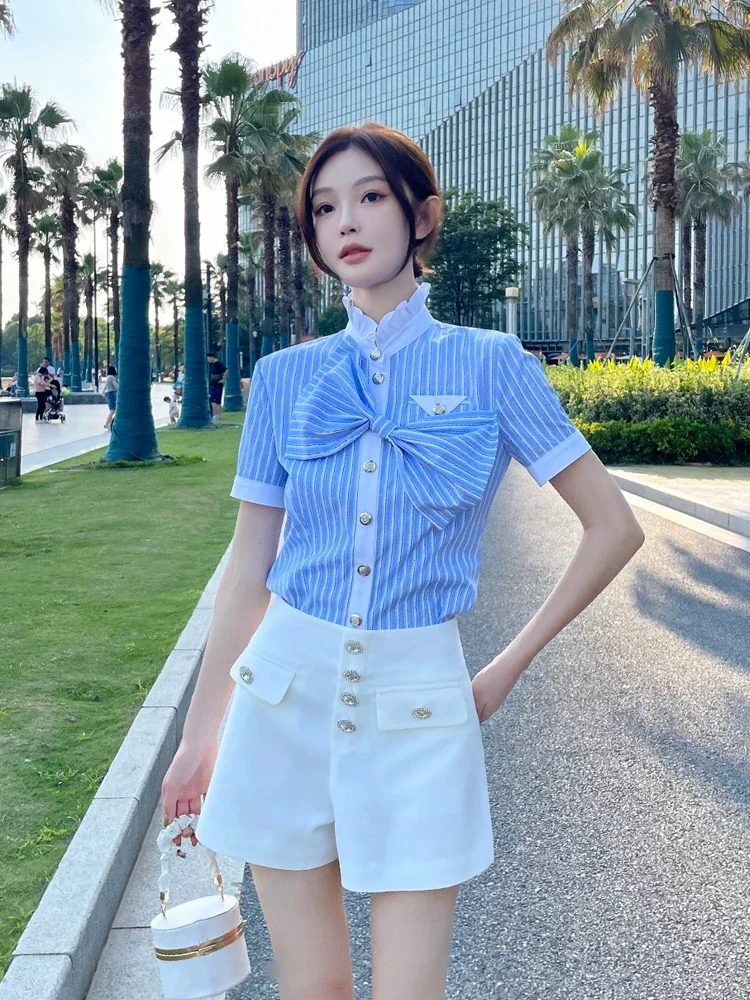 Chimavvi Женский костюм из полиэстера и хлопка