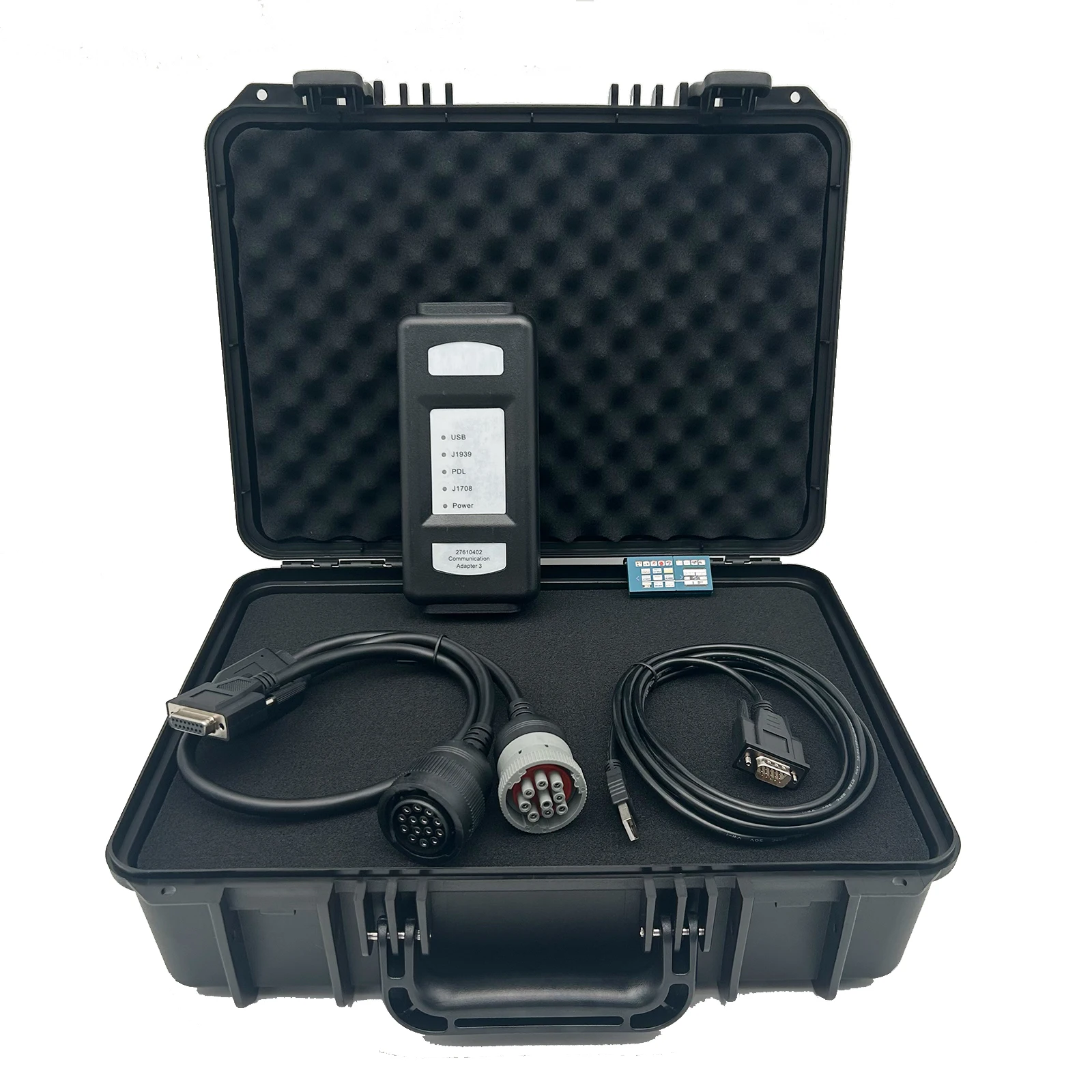 Версия 2021A для тестера устранения проблем двигателя-экскаватора Perkins Generator